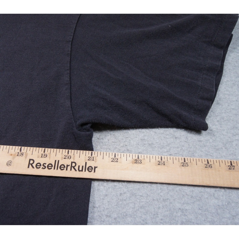Vintage Vanderbilt University Shirt Mens Large Black Commodores NCAA College 90s - Picture 10 of 12